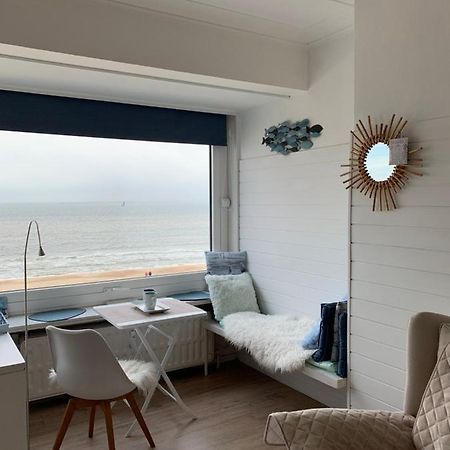 Apartamento Santiago Seaview Ostende Exterior foto