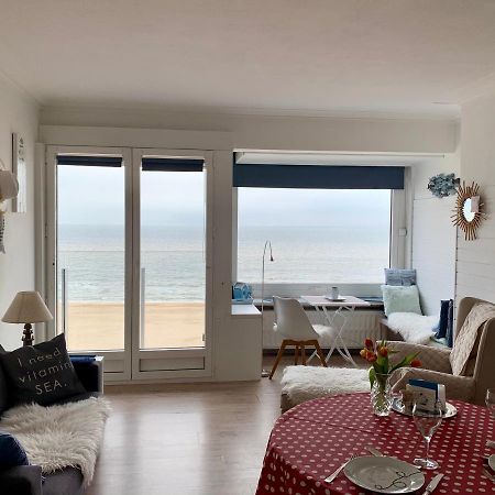 Apartamento Santiago Seaview Ostende Exterior foto