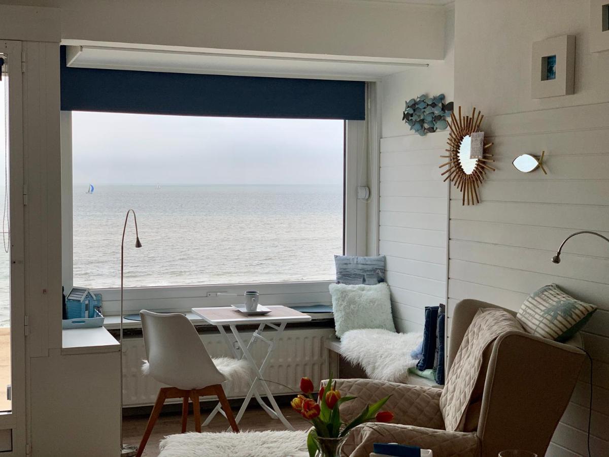 Apartamento Santiago Seaview Ostende Exterior foto