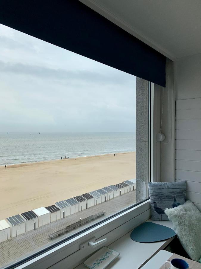 Apartamento Santiago Seaview Ostende Exterior foto