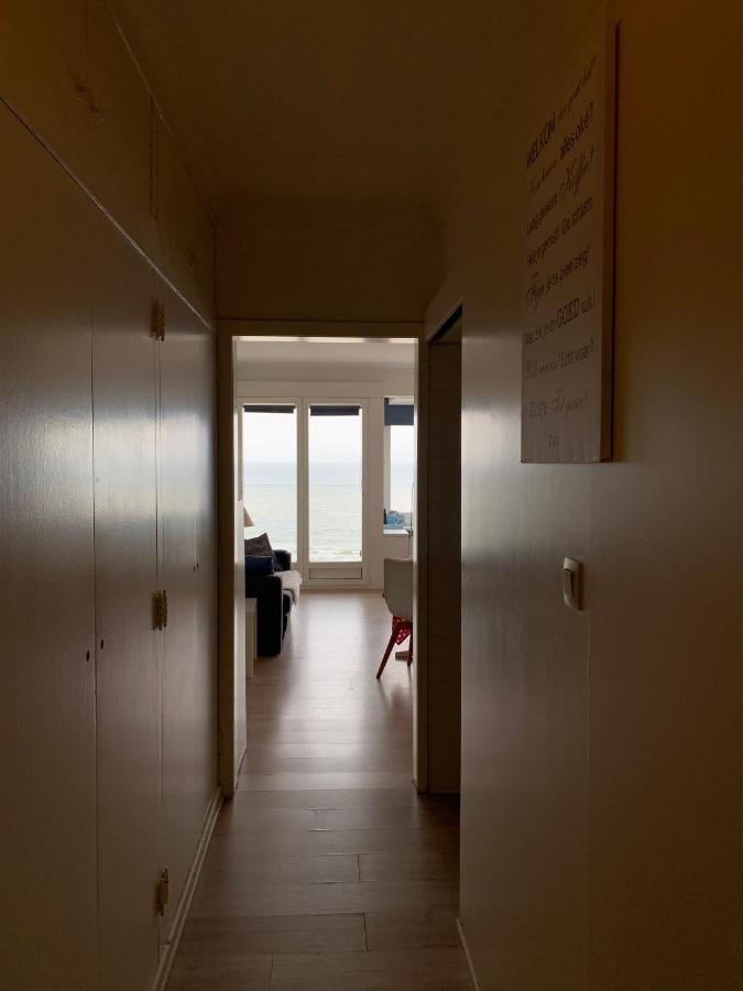 Apartamento Santiago Seaview Ostende Exterior foto